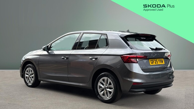 Skoda Fabia 1.0 TSI SE Edition 5dr Petrol Hatchback